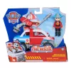 Vehículo de juguete Spin Master Paw Patrol camión de bomberos vehículo de rescate de Ryder con lanzadrones y figura de Ryder