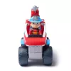 Vehículo de juguete Spin Master Paw Patrol camión de bomberos vehículo de rescate de Ryder con lanzadrones y figura de Ryder
