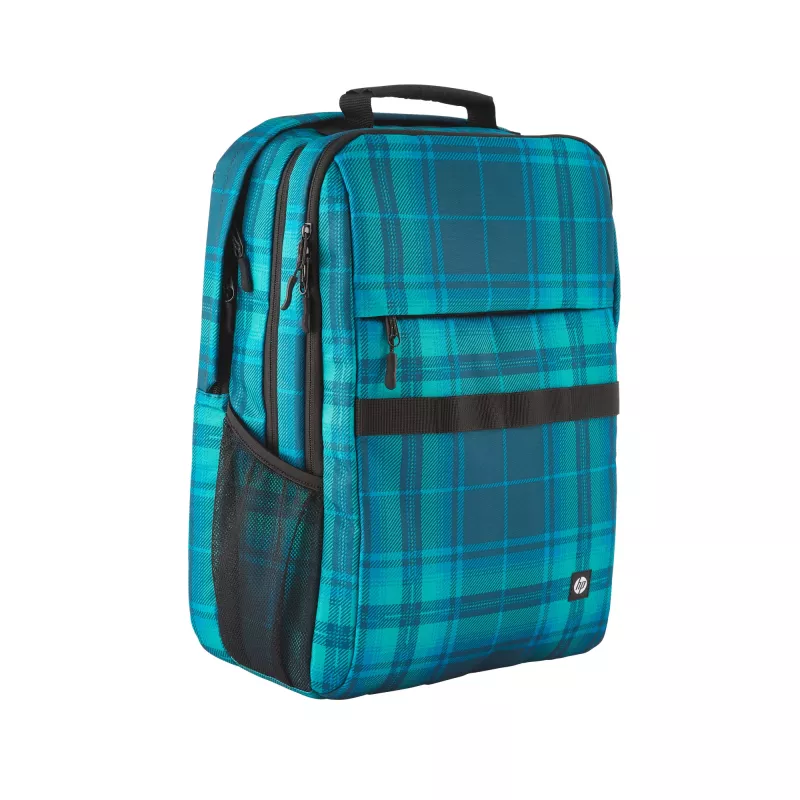 HP Campus XL Tartan Plaid mochila, 620 g