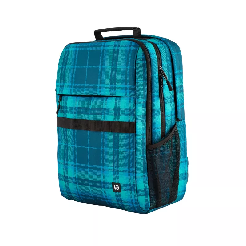 HP Campus XL Tartan Plaid mochila, 620 g