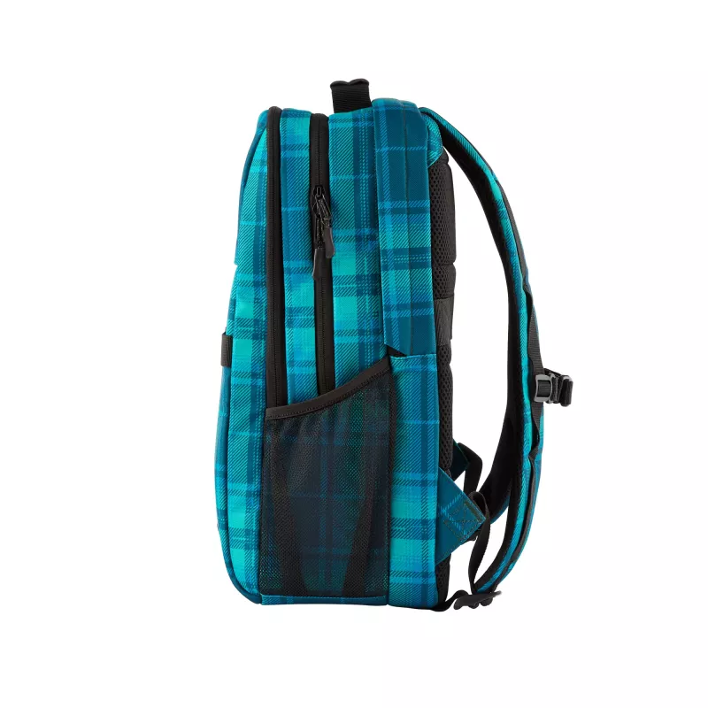HP Campus XL Tartan Plaid mochila, 620 g