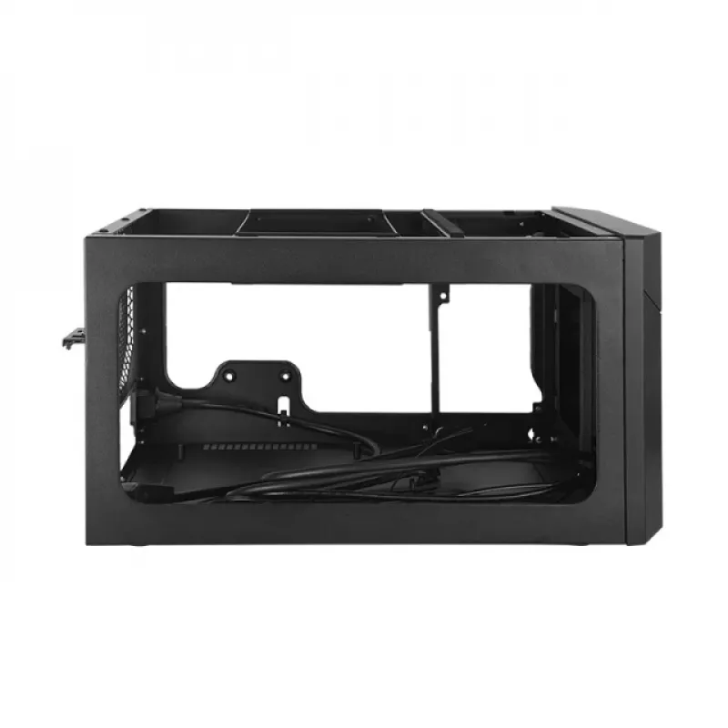 Chieftec CN-01B-OP Caja de ordenador Cube Negra