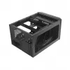 Chieftec CN-01B-OP Caja de ordenador Cube Negra