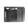 Chieftec CN-01B-OP Caja de ordenador Cube Negra
