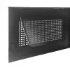 Chieftec CN-01B-OP Caja de ordenador Cube Negra