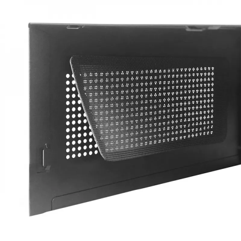 Chieftec CN-01B-OP Caja de ordenador Cube Negra