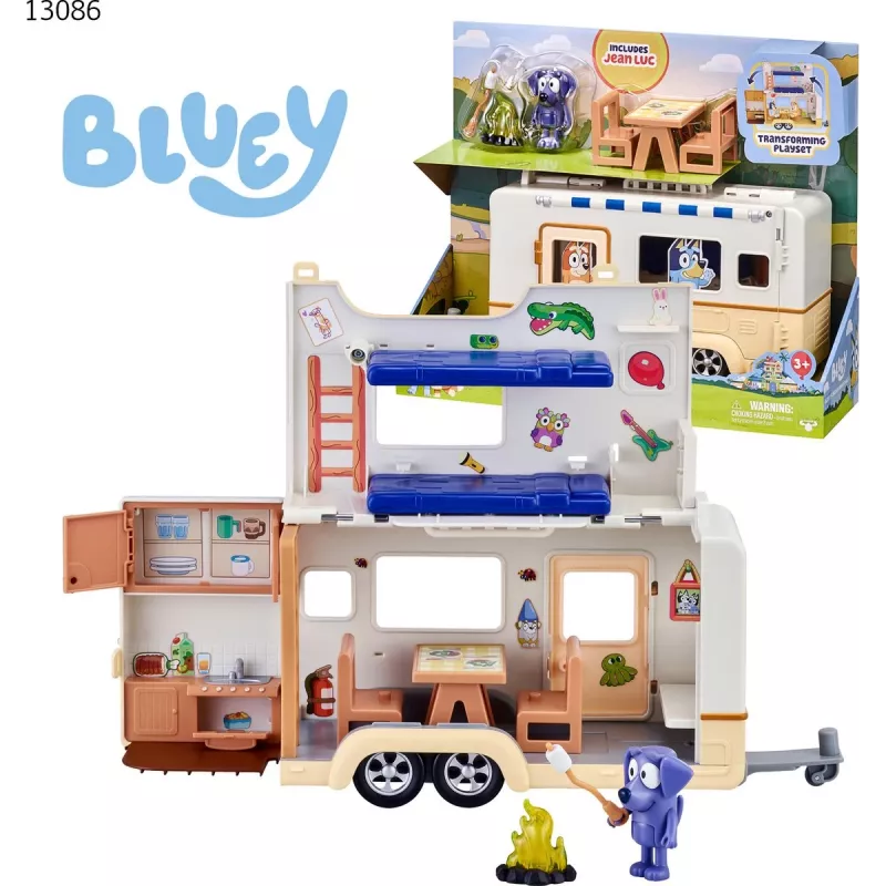 Moose Toys MS13086 Set de juego