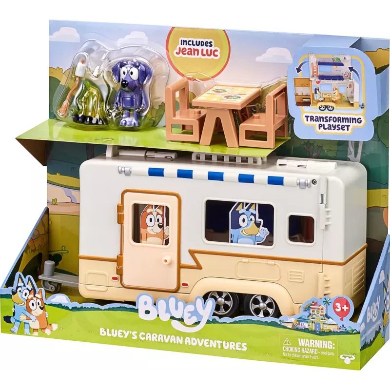Moose Toys MS13086 Set de juego