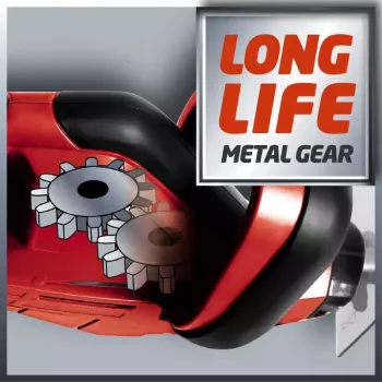 Cortasetos Einhell GE-CH 1846 Li Kit Doble cuchilla 2,3 kg