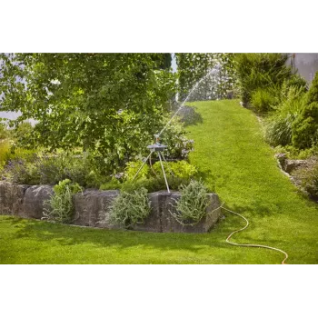 Accesorio para pulverizador de jardín Gardena 18735-20 Negro Acero inoxidable Plástico