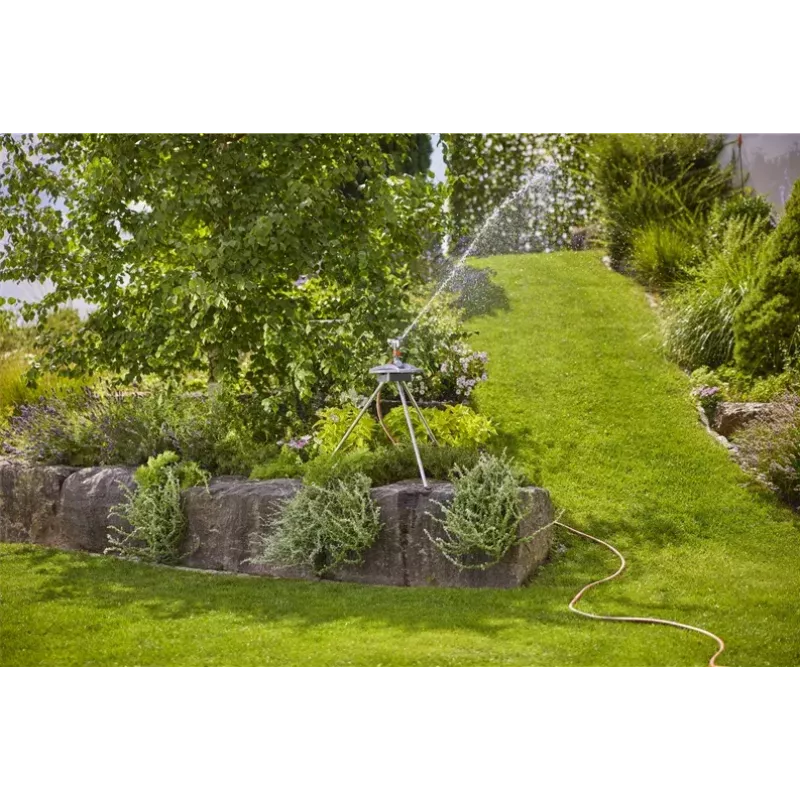 Accesorio para pulverizador de jardín Gardena 18735-20 Negro Acero inoxidable Plástico