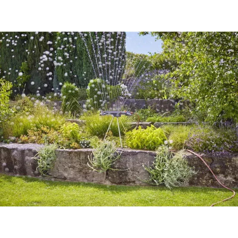 Accesorio para pulverizador de jardín Gardena 18735-20 Negro Acero inoxidable Plástico