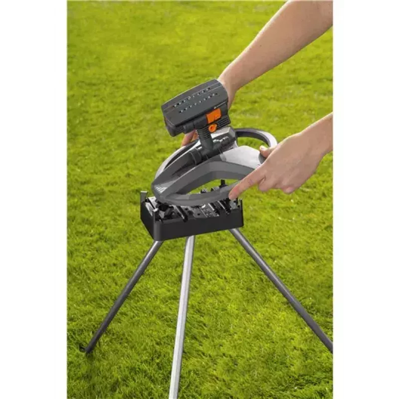 Accesorio para pulverizador de jardín Gardena 18735-20 Negro Acero inoxidable Plástico