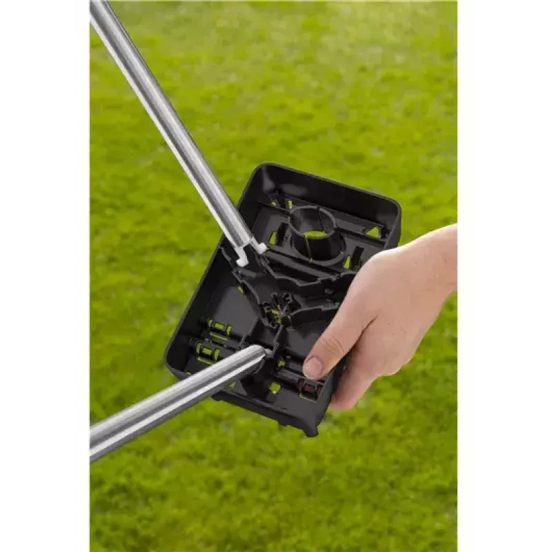 Accesorio para pulverizador de jardín Gardena 18735-20 Negro Acero inoxidable Plástico