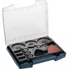 Bosch i-BOXX Pro 34 uds. Set de accesorios de lijado