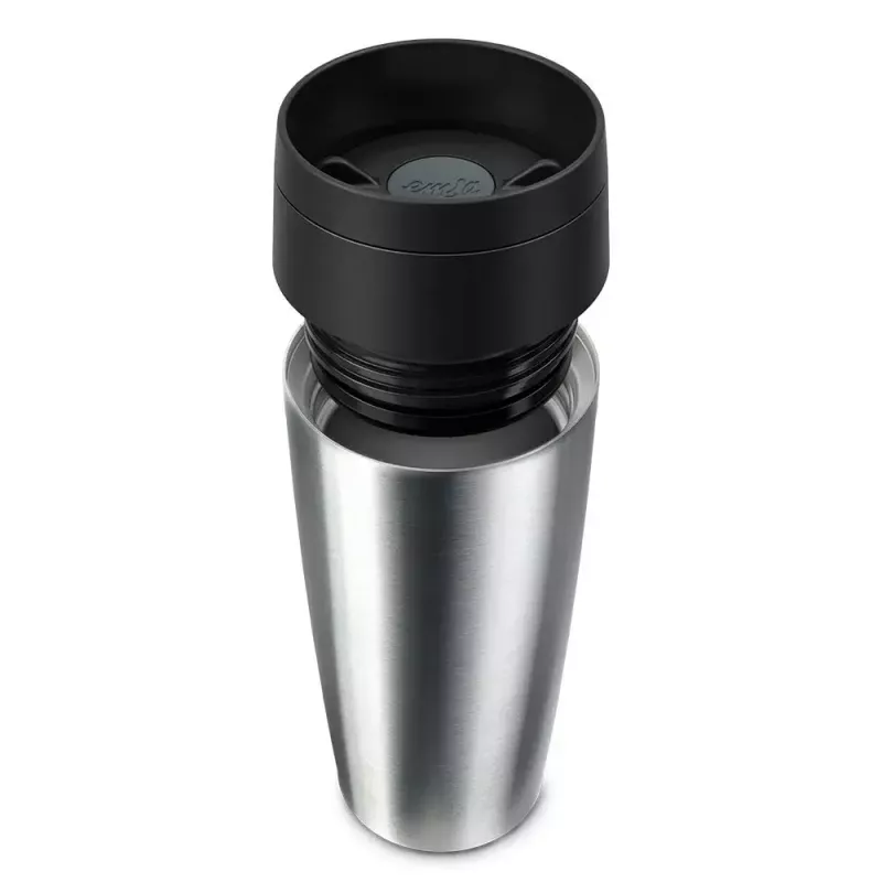 Vaso de viaje EMSA Travel Mug Classic 360 ml Acero inoxidable