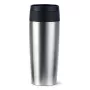 Vaso de viaje EMSA Travel Mug Classic 360 ml Acero inoxidable