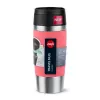 Vaso de viaje EMSA Travel Mug Classic 360 ml Coral Acero inoxidable