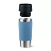 Vaso de viaje EMSA Travel Mug Classic 360 ml azul Acero inoxidable