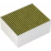 Filtro de carbón activo NEFF Z53XXB1X6 Filtro de repuesto para purificación del aire, modelo compatible Z53XXB1X6