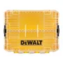 Caja de piezas pequeñas DeWalt DT70803-QZ 175×265×50 mm Negro/Amarillo, pack de 5