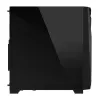GIGABYTE C301 GLASS Torre Midi Negra