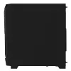 GIGABYTE C301 GLASS Torre Midi Negra
