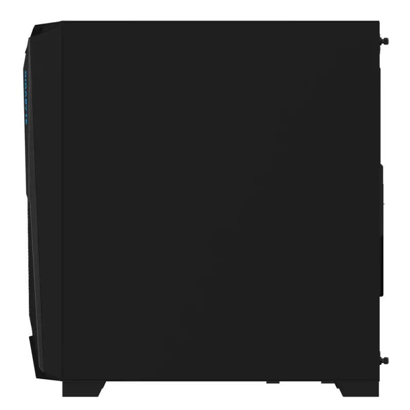 GIGABYTE C301 GLASS Torre Midi Negra