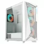 GIGABYTE C301GW Caja de ordenador Torre Midi Blanca