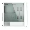 GIGABYTE C301GW Caja de ordenador Torre Midi Blanca