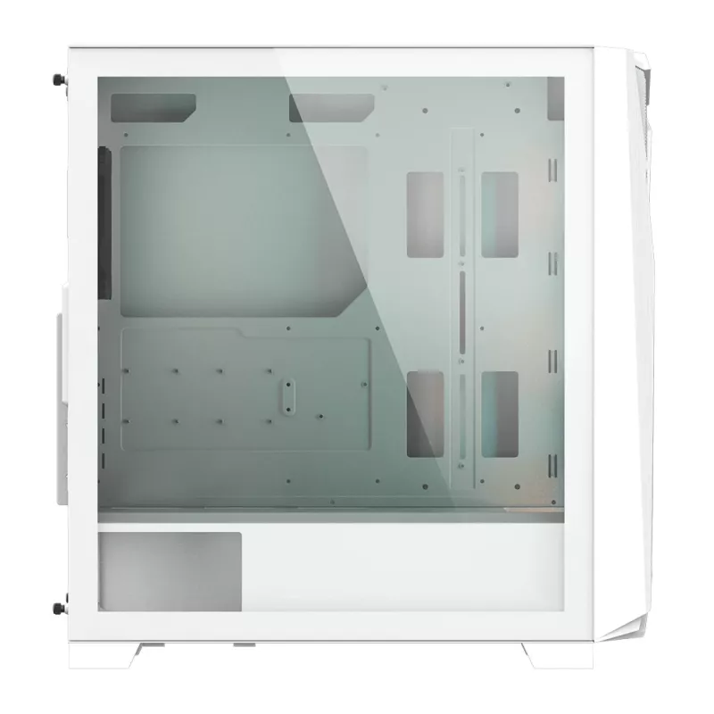 GIGABYTE C301GW Caja de ordenador Torre Midi Blanca