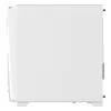 GIGABYTE C301GW Caja de ordenador Torre Midi Blanca