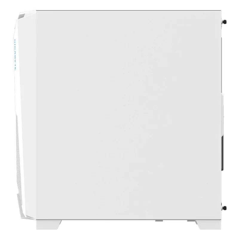 GIGABYTE C301GW Caja de ordenador Torre Midi Blanca