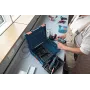 Bosch 1 600 A00 M7N Caja de almacenamiento Accesorio Negro Set de cajas de inserción