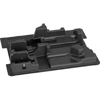 Bosch 1 600 A01 9YY Caja de almacenamiento Accesorio Negro Set de separadores