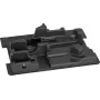 Bosch 1 600 A01 9YY Caja de almacenamiento Accesorio Negro Set de separadores