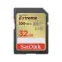 WESTERN DIGITAL Extreme 32 GB Tarjeta de memoria SDHC hasta 100 MB/s UHS-I Clase 10 U3 V30