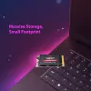 Unidad SSD Patriot Memory 2 TB M.2 PCI Express 4.0 NVMe VP4000 Mini