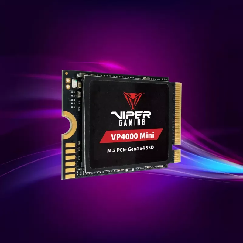 Unidad SSD Patriot Memory 2 TB M.2 PCI Express 4.0 NVMe VP4000 Mini