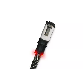Cable de conexión PATCHSEE - CAT6a - Ftp - 2,5 m - Negro