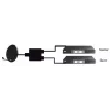 Divisor de cable Goobay SAT Priority Splitter
