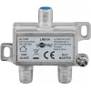 Divisor de cable Goobay SAT Priority Splitter