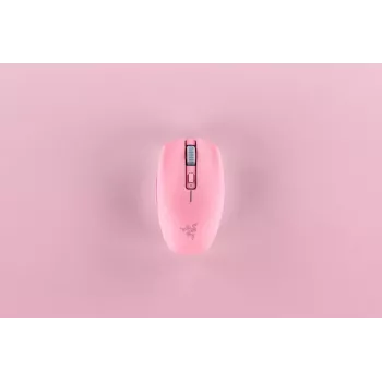 RAZER Orochi V2 Ratón gaming inalámbrico Rosa