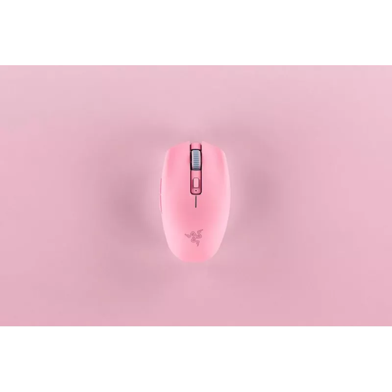 RAZER Orochi V2 Ratón gaming inalámbrico Rosa