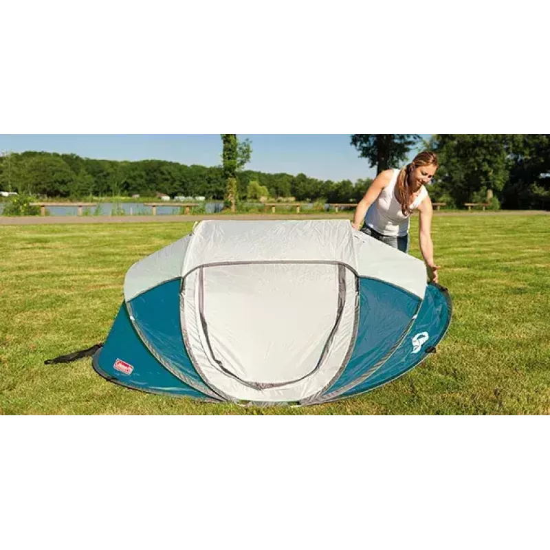 Tienda de campaña pop-up Coleman Galiano 4 FastPitch