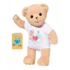 Oso BABY born Bear white, oso de juguete BABY born Bear white. Tipo de producto: oso de juguete, edad recomendada (máx.): 12 años