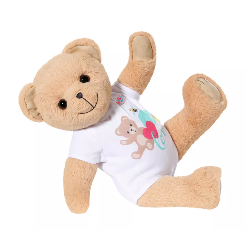 Oso BABY born Bear white, oso de juguete BABY born Bear white. Tipo de producto: oso de juguete, edad recomendada (máx.): 12 años
