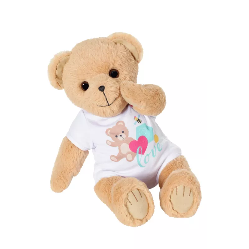 Oso BABY born Bear white, oso de juguete BABY born Bear white. Tipo de producto: oso de juguete, edad recomendada (máx.): 12 años