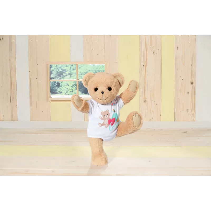 Oso BABY born Bear white, oso de juguete BABY born Bear white. Tipo de producto: oso de juguete, edad recomendada (máx.): 12 años