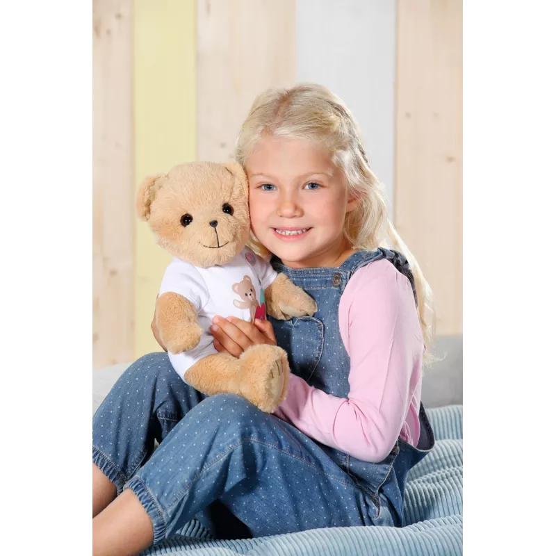Oso BABY born Bear white, oso de juguete BABY born Bear white. Tipo de producto: oso de juguete, edad recomendada (máx.): 12 años
